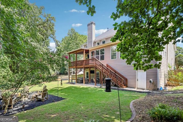 3056 Fairhaven Ridge NW, Kennesaw, GA 30144