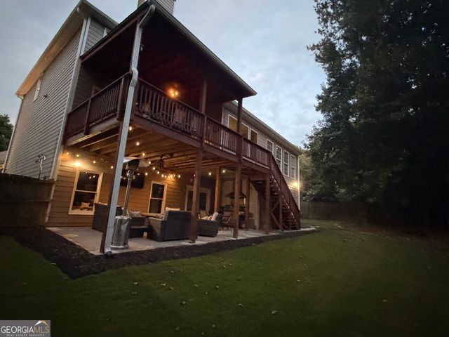 3056 Fairhaven Ridge NW, Kennesaw, GA 30144