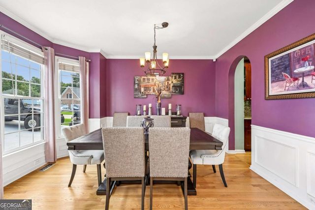 3056 Fairhaven Ridge NW, Kennesaw, GA 30144