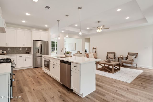 7327 Newbury Drive, Olive Branch, MS 38654