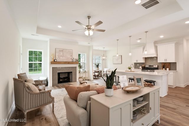 7327 Newbury Drive, Olive Branch, MS 38654