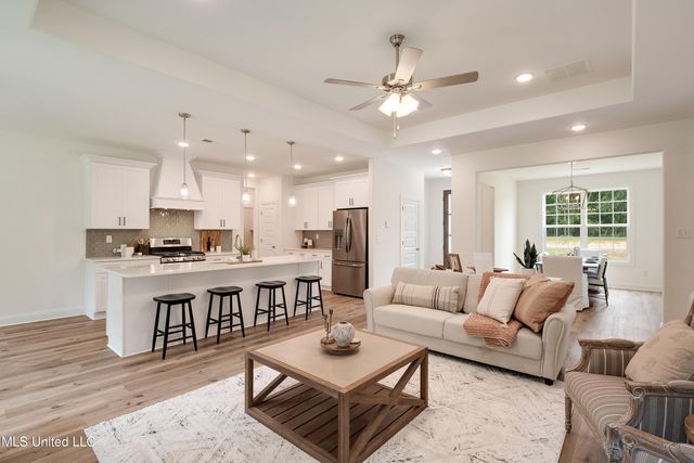 7327 Newbury Drive, Olive Branch, MS 38654