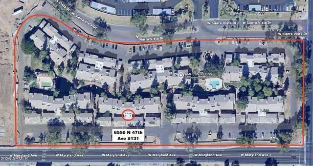 6550 N 47TH Avenue 131, Glendale, AZ 85301