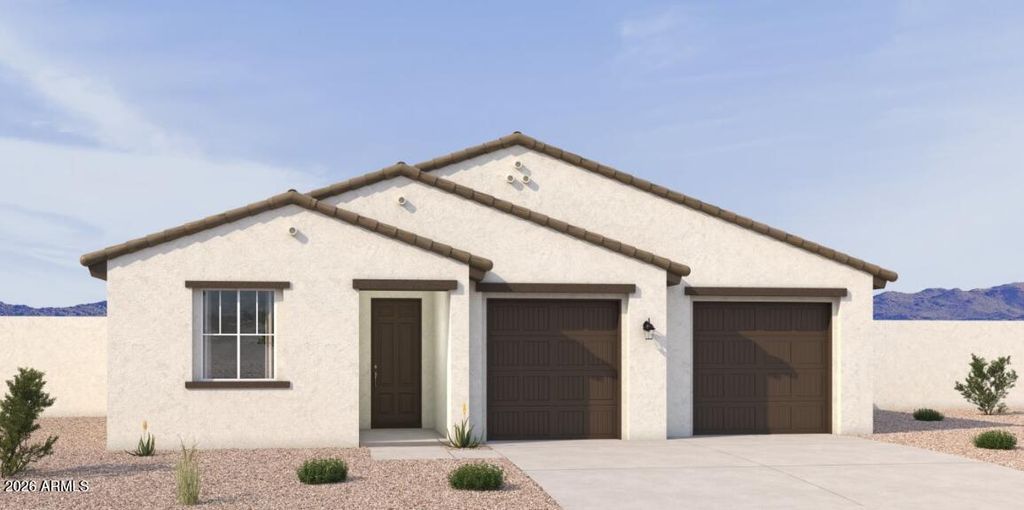 46999 N Brinder Lane, Maricopa, AZ 85139 — exterior