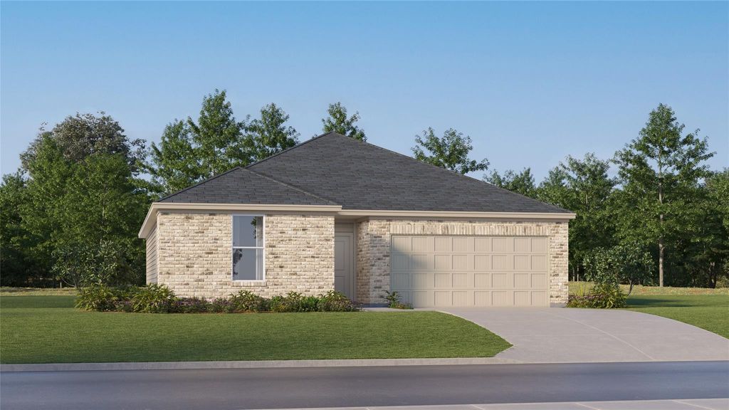 12814 Ivy Creek Court, Crosby, TX 77532