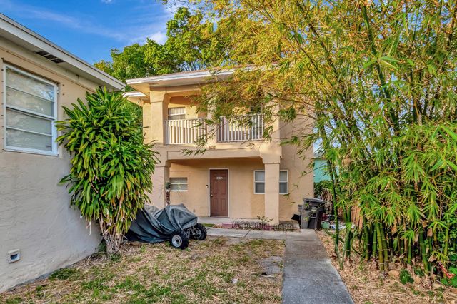 805 20th Street A,B,C, West Palm Beach, FL 33407