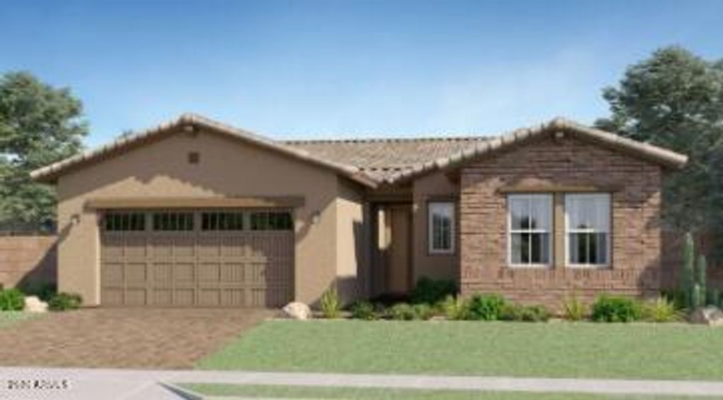 23044 E BONANZA Court, Queen Creek, AZ 85142 — exterior