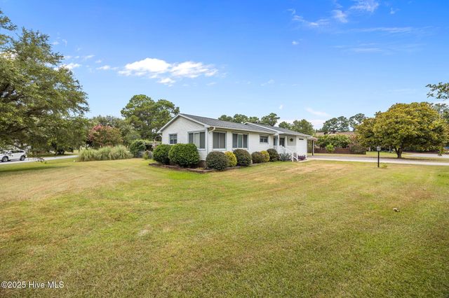 106 Norman Circle, Oriental, NC 28571