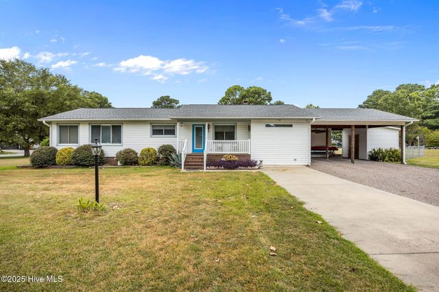 106 Norman Circle, Oriental, NC 28571