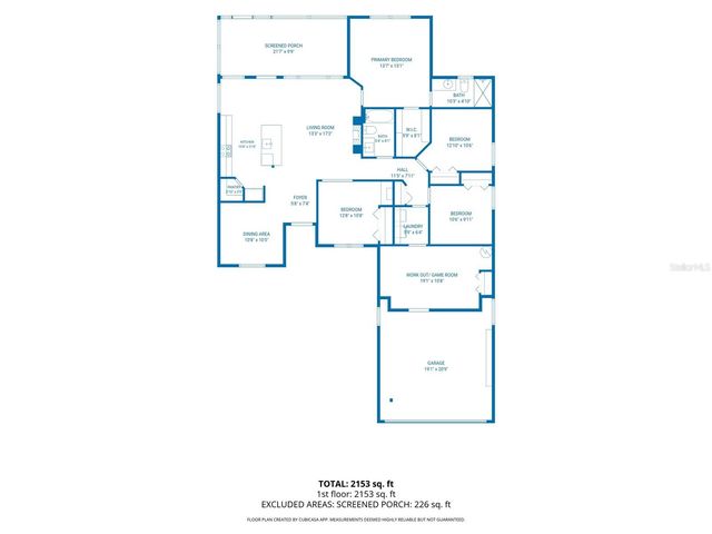 4008 KINGSFIELD DRIVE, Parrish, FL 34219