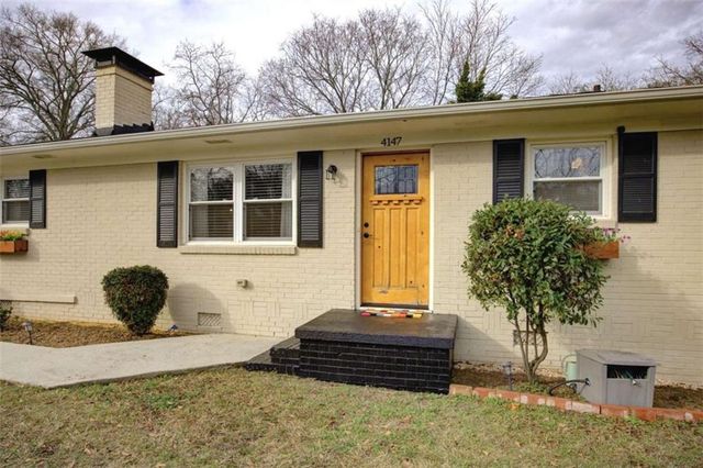 4147 Elizabeth Street, Covington, GA 30014