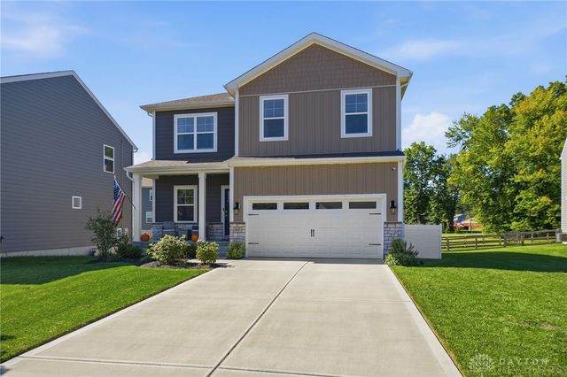 62 Marigold Lane, Amelia, OH 45102