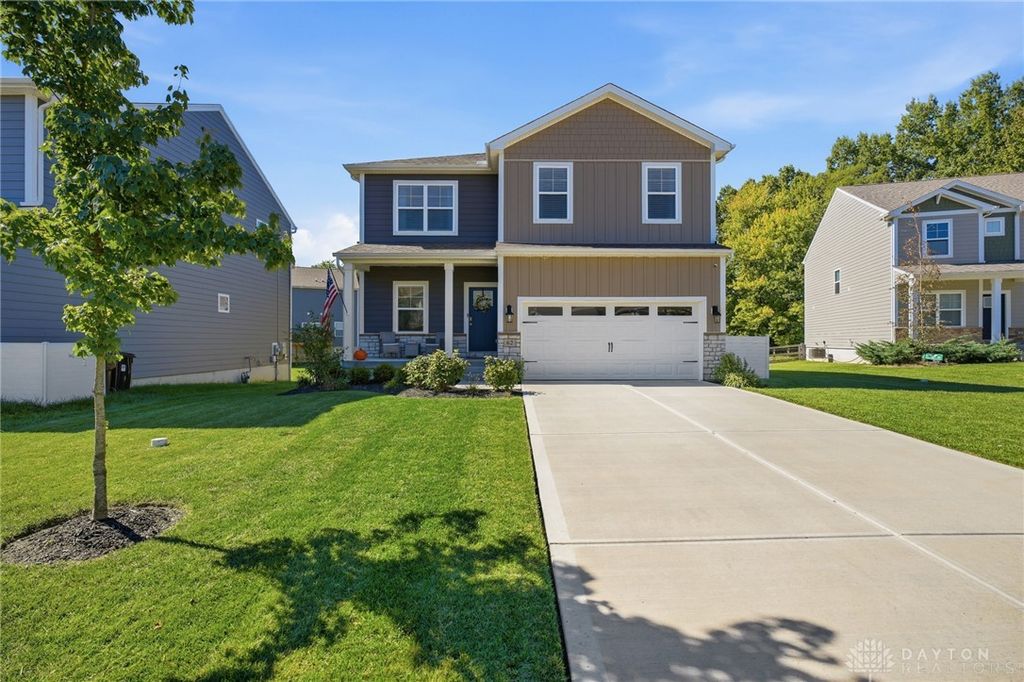 62 Marigold Lane, Amelia, OH 45102