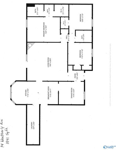 34 Weatherly Avenue, Albertville, AL 35950