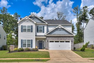 1254 Gregory Landing Drive, North Augusta, SC 29860