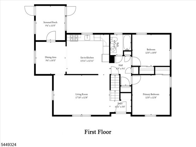 42 2nd St, Pequannock Twp., NJ 07440