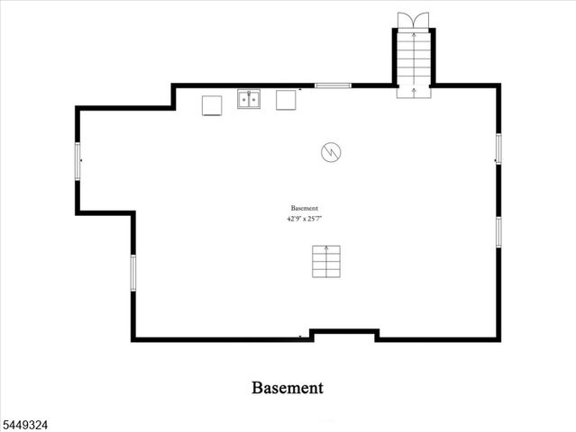 42 2nd St, Pequannock Twp., NJ 07440
