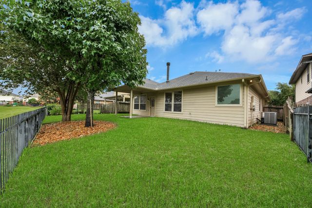21511 Bedias Creek Drive, Richmond, TX 77407