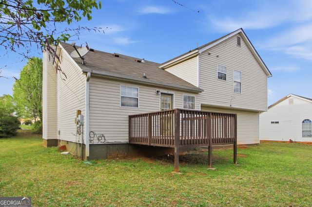 3565 Mosswood Lane, Rex, GA 30273