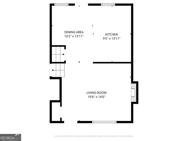 3565 Mosswood Lane, Rex, GA 30273