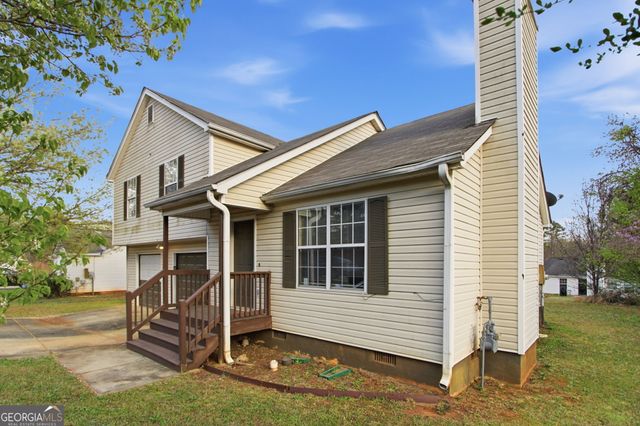 3565 Mosswood Lane, Rex, GA 30273