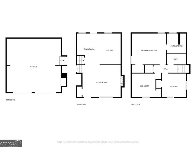 3565 Mosswood Lane, Rex, GA 30273