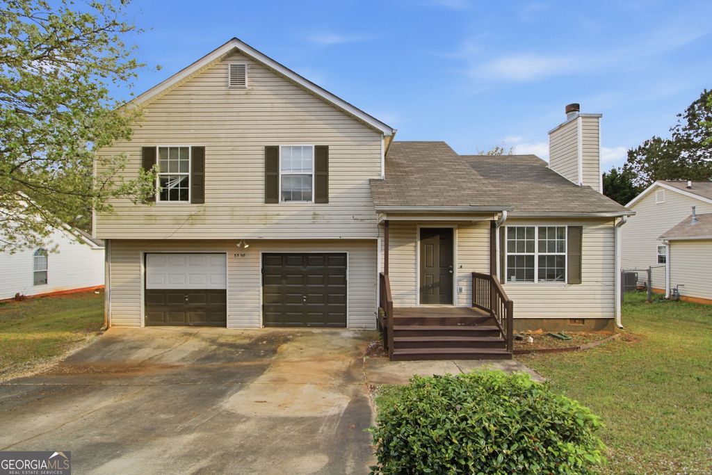 3565 Mosswood Lane, Rex, GA 30273