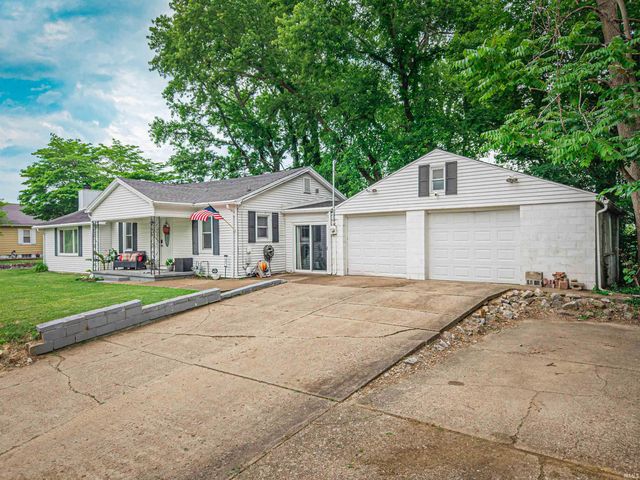602 S Werner Avenue, Evansville, IN 47712