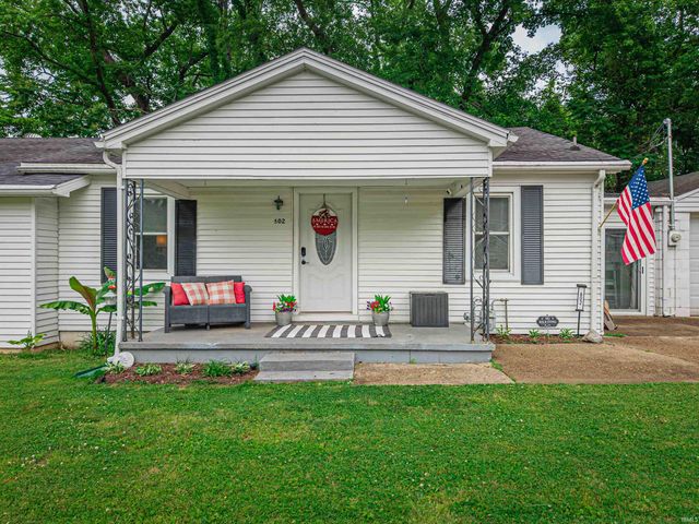 602 S Werner Avenue, Evansville, IN 47712