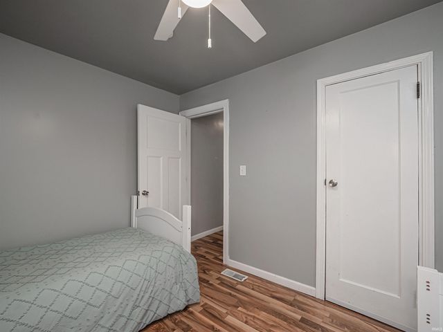 602 S Werner Avenue, Evansville, IN 47712