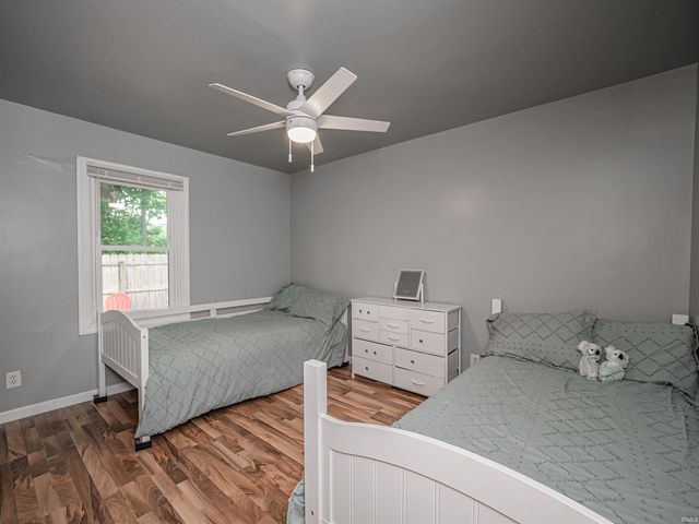 602 S Werner Avenue, Evansville, IN 47712
