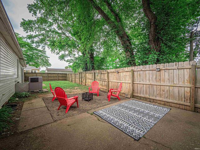 602 S Werner Avenue, Evansville, IN 47712