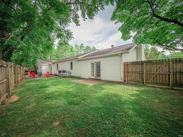 602 S Werner Avenue, Evansville, IN 47712