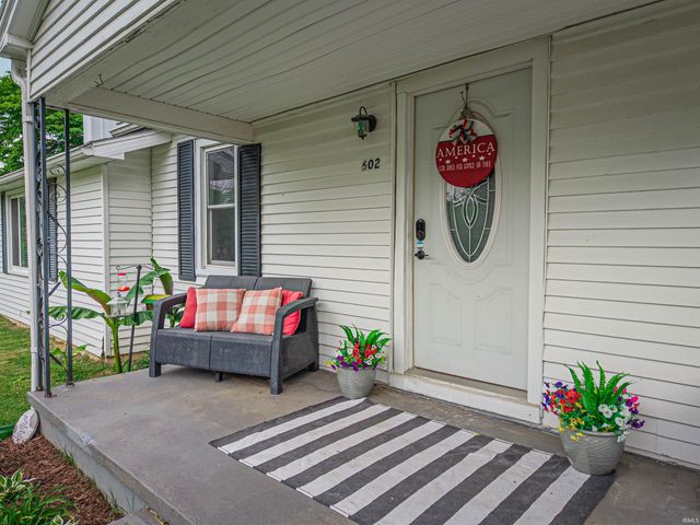 602 S Werner Avenue, Evansville, IN 47712