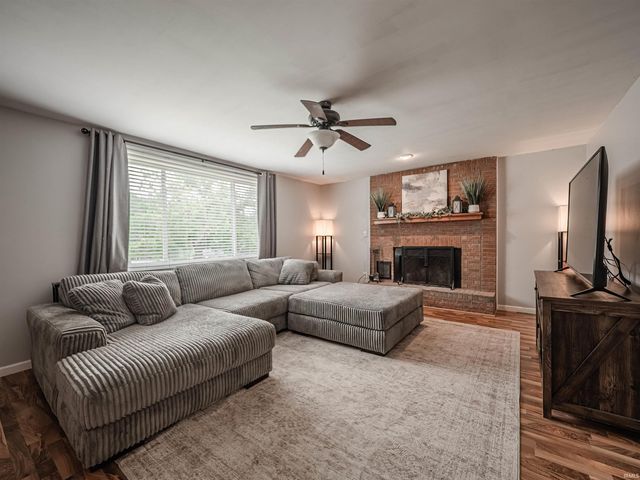 602 S Werner Avenue, Evansville, IN 47712