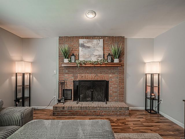 602 S Werner Avenue, Evansville, IN 47712