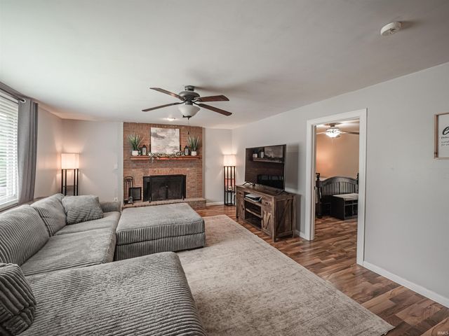 602 S Werner Avenue, Evansville, IN 47712