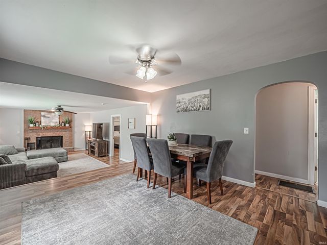 602 S Werner Avenue, Evansville, IN 47712
