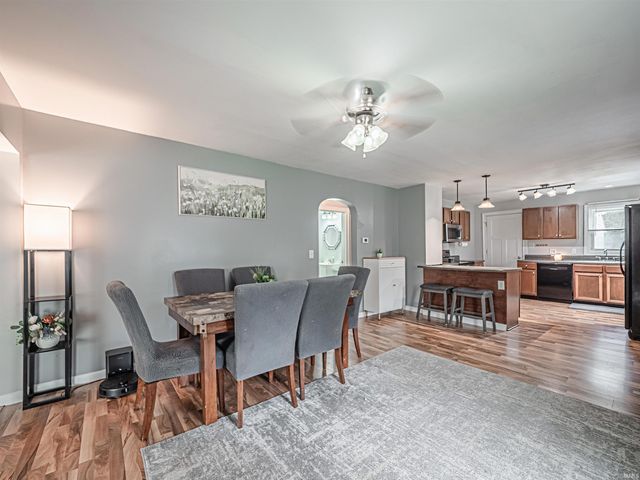 602 S Werner Avenue, Evansville, IN 47712
