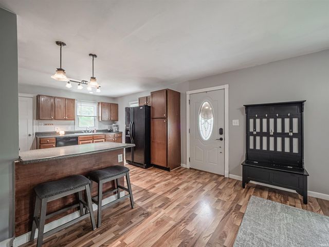 602 S Werner Avenue, Evansville, IN 47712
