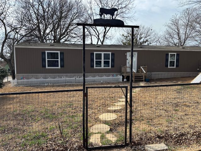 705 Butler Street, Ardmore, OK 73458