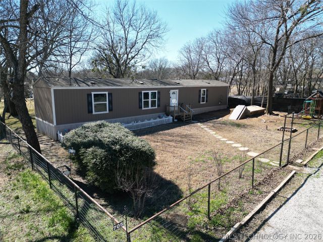 705 Butler Street, Ardmore, OK 73458