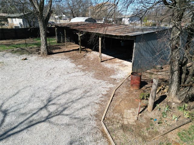 705 Butler Street, Ardmore, OK 73458