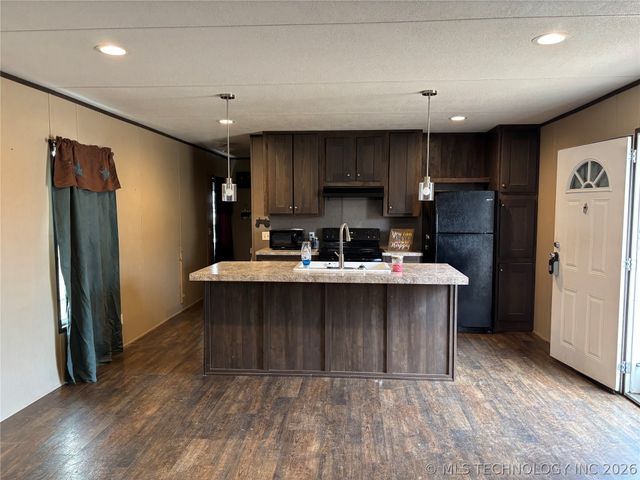 705 Butler Street, Ardmore, OK 73458