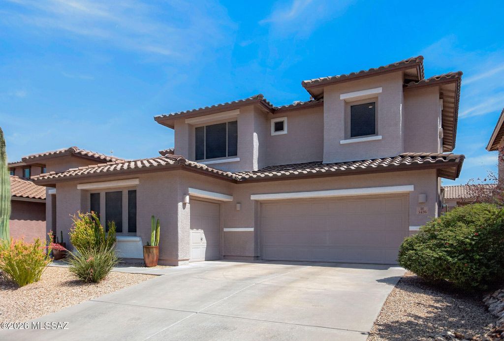 3426 W Copper Spirit Drive, Marana, AZ 85658