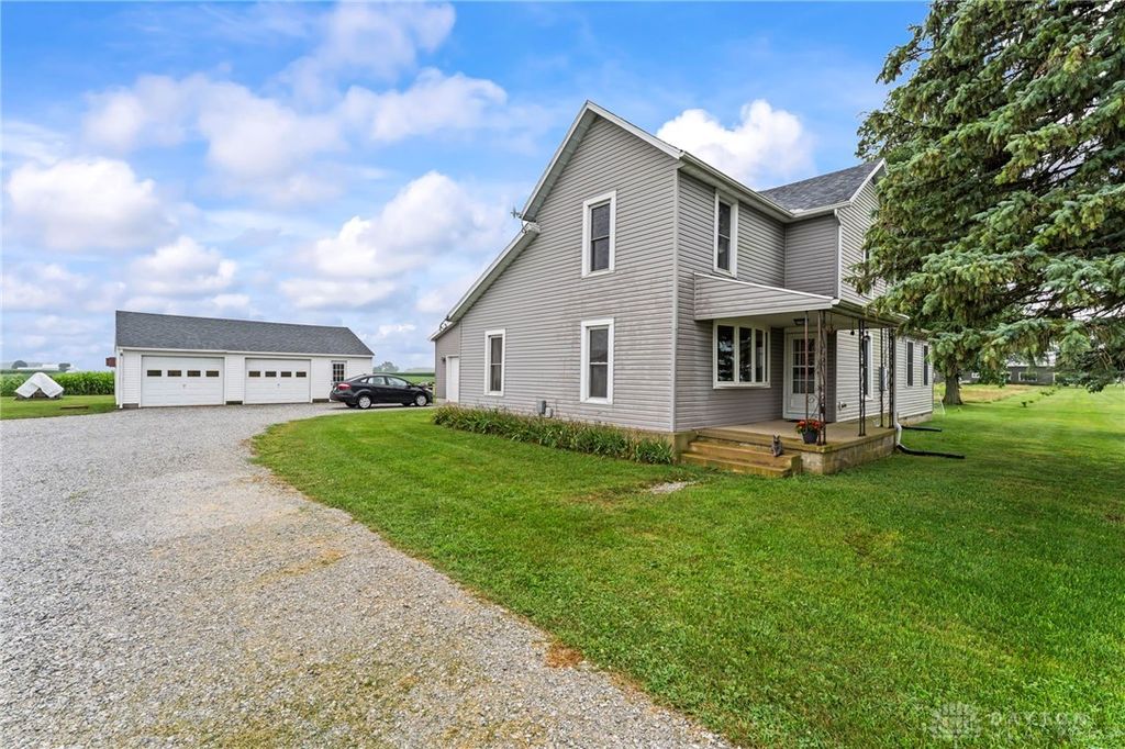 4626 W Bausman Road, Piqua, OH 45356