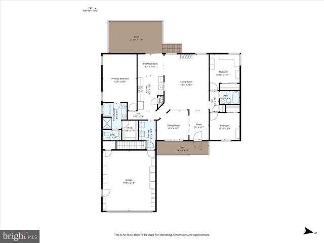 22 LURE CT, Inwood, WV 25428