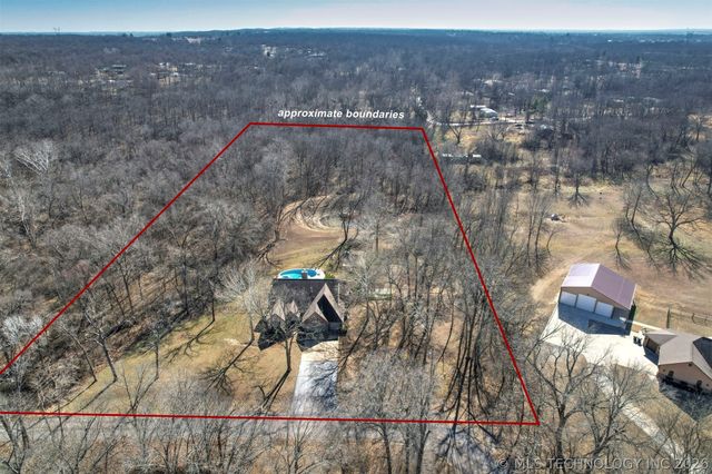 28310 E 6th Place, Catoosa, OK 74015