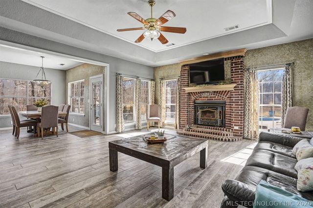 28310 E 6th Place, Catoosa, OK 74015