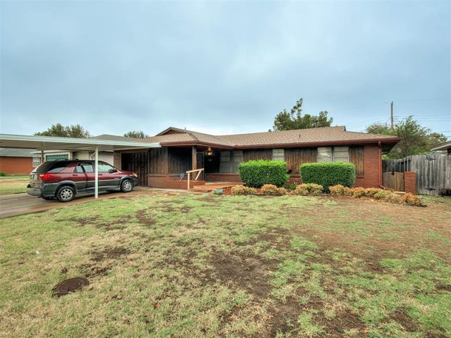 2609 SW 63rd Place, Oklahoma City, OK 73159